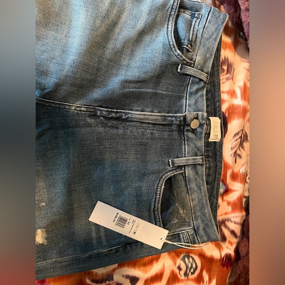 Joe’s Jeans The High (Rise) Honey curvy boot size 33. 20 year special edition - Picture 12 of 13